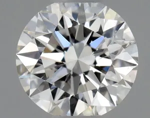 0.31ct ROUND F SI2 Natural diamond