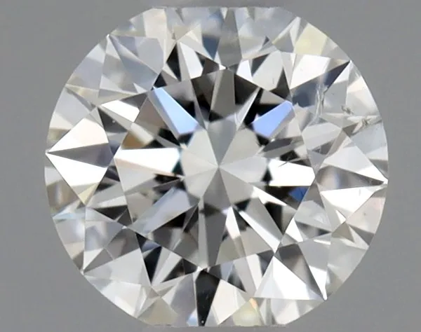 0.31ct ROUND F SI2 Natural diamond