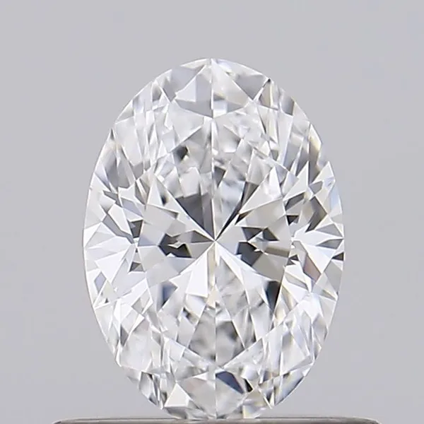 0.52ct OVAL D VVS1 Lab diamond