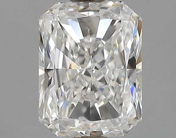 0.5ct RADIANT E VVS2 Natural diamond