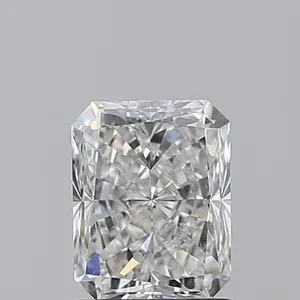 1.5ct RADIANT F SI2 Natural diamond
