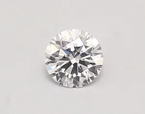 0.36ct ROUND D VS1 Lab diamond