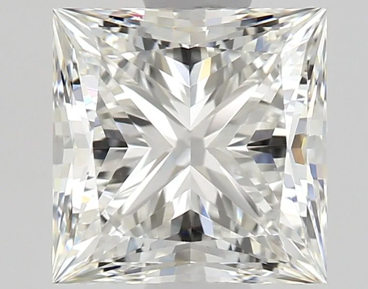 1.06ct PRINCESS G VVS1 Natural diamond