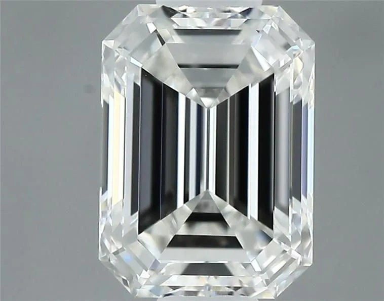 0.50ct EMERALD G VVS1 Natural diamond