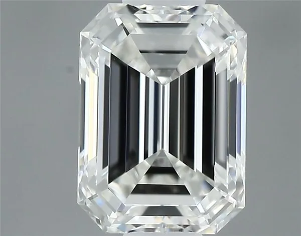 0.5ct EMERALD G VVS1 Natural diamond