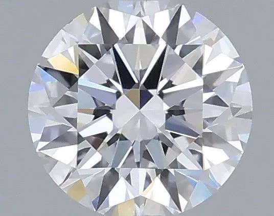 0.35ct ROUND D VS2 Lab diamond