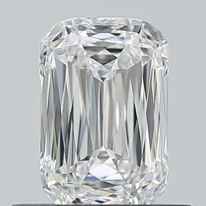 0.71ct RADIANT E VVS1 Natural diamond