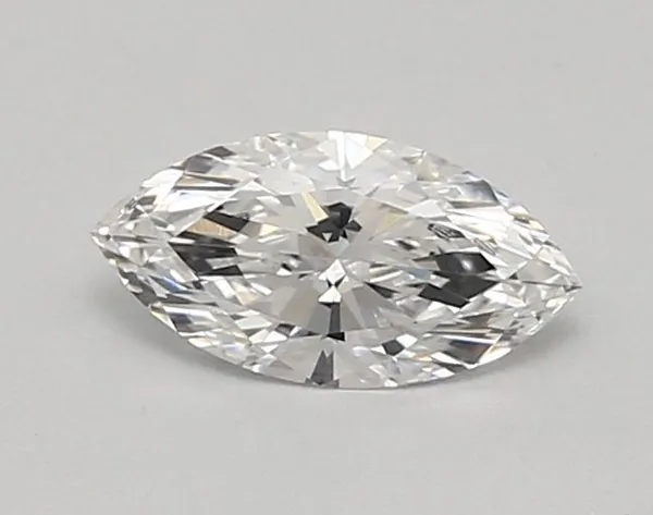 0.81ct MARQUISE D VVS2 Lab diamond