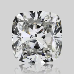 0.7ct CUSHION G VVS1 Natural diamond