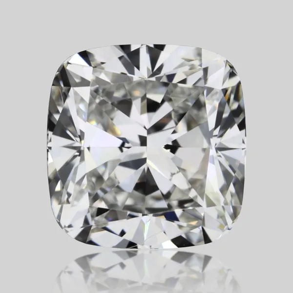 0.7ct CUSHION G VVS1 Natural diamond