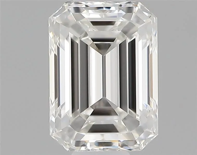 0.40ct EMERALD G IF Natural diamond