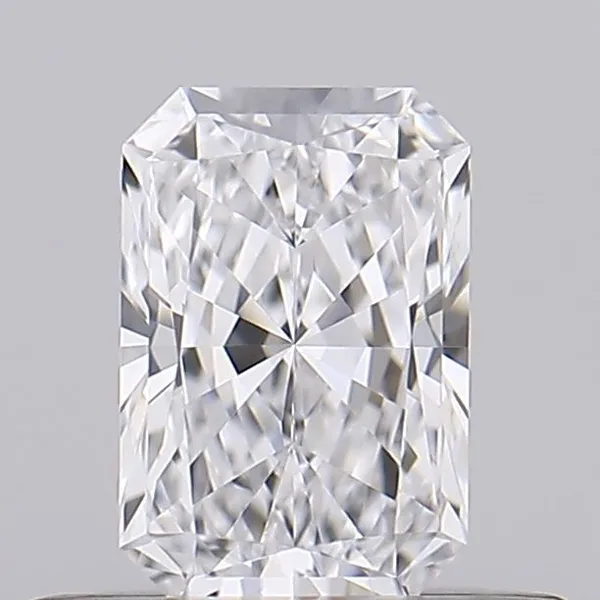 0.42ct RADIANT D VVS1 Lab diamond