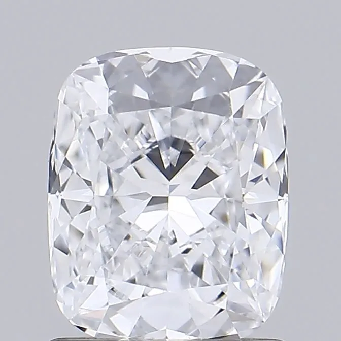 0.90ct CUSHION E VVS2 Lab Grown diamond