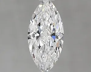 0.52ct MARQUISE D VS1 Natural diamond