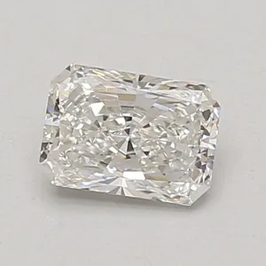 0.74ct RADIANT E VVS1 Lab diamond