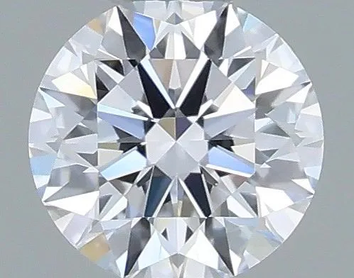 0.32ct ROUND D VVS2 Lab Grown diamond