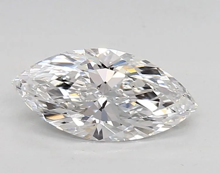 0.89ct MARQUISE D VVS1 Lab Grown diamond