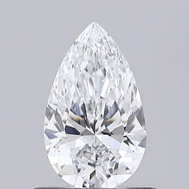 0.52ct PEAR D VVS1 Lab Grown diamond