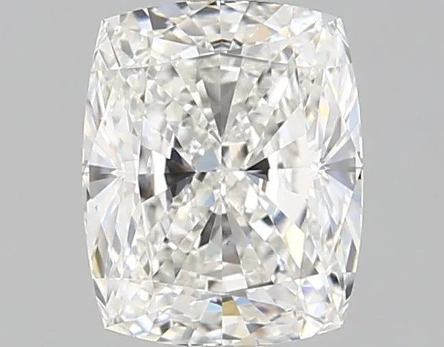 0.90ct CUSHION G VS2 Natural diamond