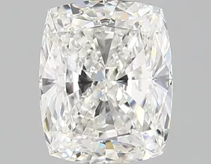 0.9ct CUSHION G VS2 Natural diamond