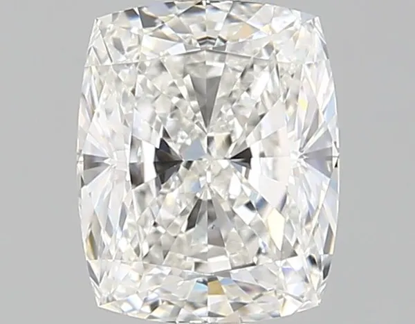 0.9ct CUSHION G VS2 Natural diamond