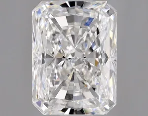 1ct RADIANT E VS1 Natural diamond