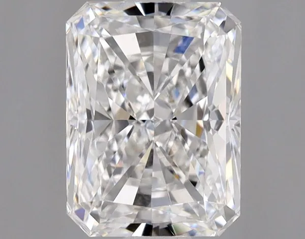 1ct RADIANT E VS1 Natural diamond