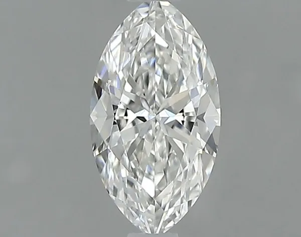 0.6ct MARQUISE H VS1 Natural diamond