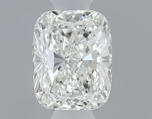 0.3ct CUSHION H IF Natural diamond