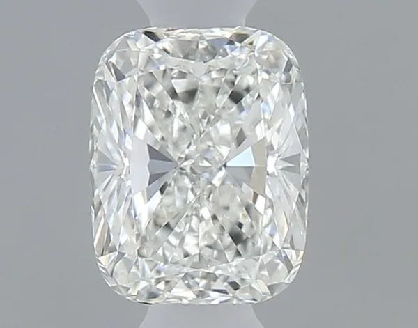 0.3ct CUSHION H IF Natural diamond