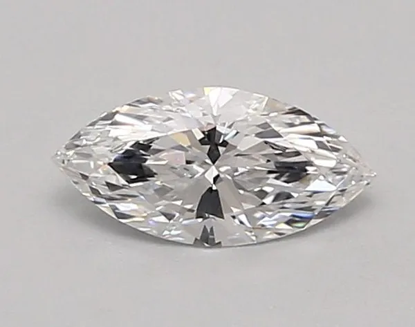 0.71ct MARQUISE D VVS1 Lab diamond