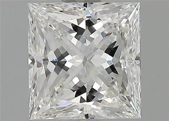 1.03ct PRINCESS G VS1 Natural diamond