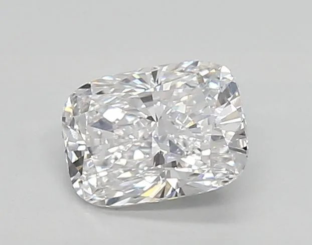 0.56ct CUSHION D VVS1 Lab Grown diamond
