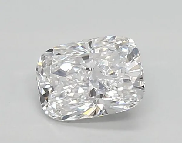 0.56ct CUSHION D VVS1 Lab diamond