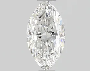 0.5ct MARQUISE E VS1 Natural diamond