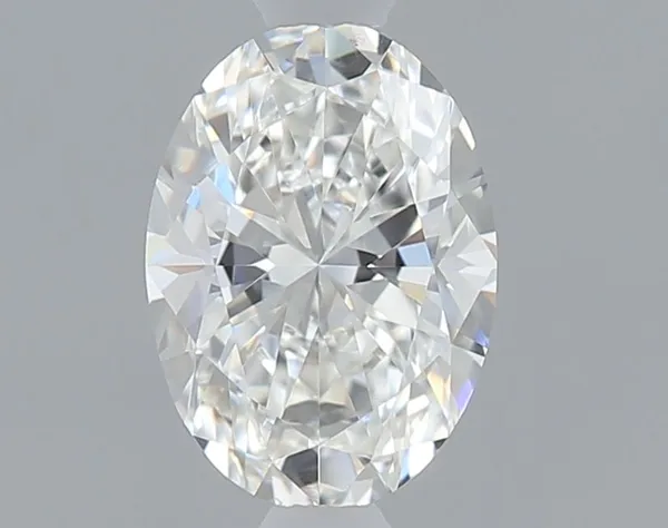 0.4ct OVAL H IF Natural diamond