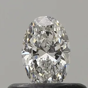 0.3ct OVAL F SI1 Natural diamond