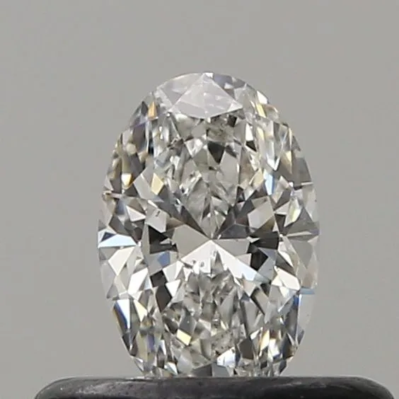 0.3ct OVAL F SI1 Natural diamond