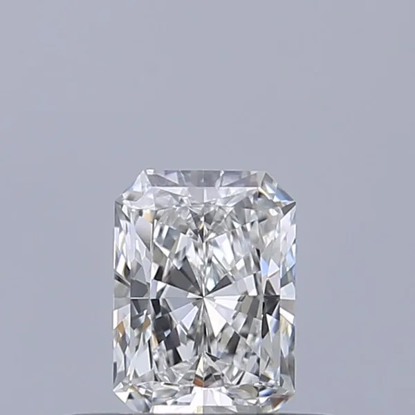 0.31ct RADIANT D VVS2 Natural diamond