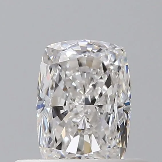 0.51ct CUSHION E VVS2 Natural diamond