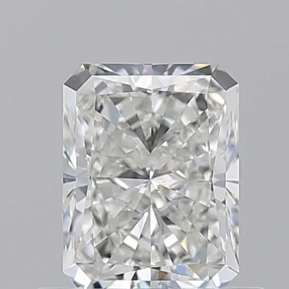 0.7ct RADIANT H VS1 Natural diamond