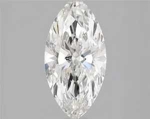 0.97ct MARQUISE E VVS2 Lab diamond