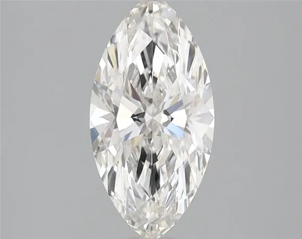 0.97ct MARQUISE E VVS2 Lab diamond