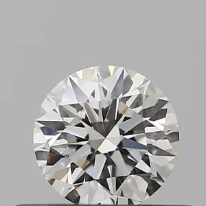 0.3ct ROUND H VS2 Natural diamond