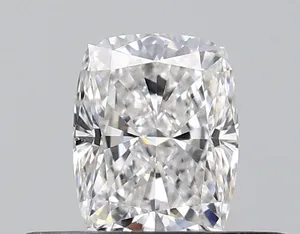 0.34ct CUSHION D VS2 Natural diamond
