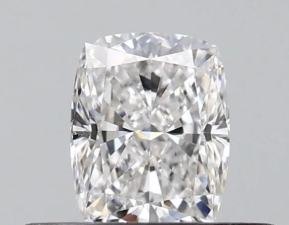 0.34ct CUSHION D VS2 Natural diamond