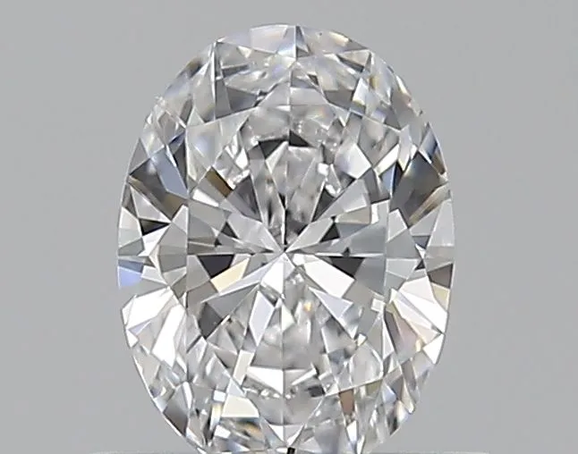 0.46ct OVAL D VS1 Natural diamond