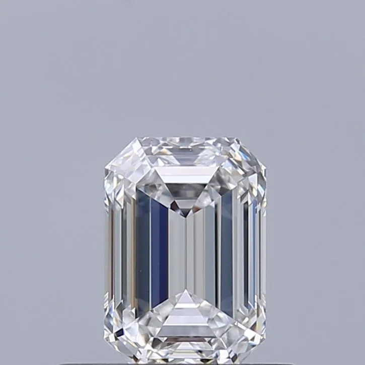 0.54ct EMERALD E VVS1 Natural diamond