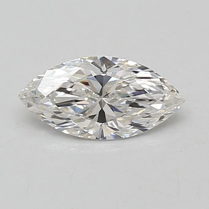 0.74ct MARQUISE E VVS2 Lab Grown diamond