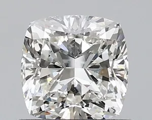 0.76ct CUSHION H VVS2 Natural diamond